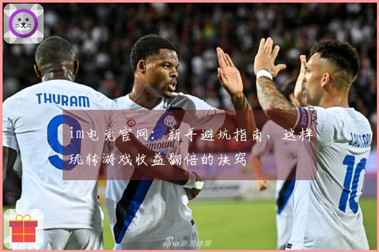 im电竞官网：新手避坑指南，这样玩转游戏收益翻倍的诀窍