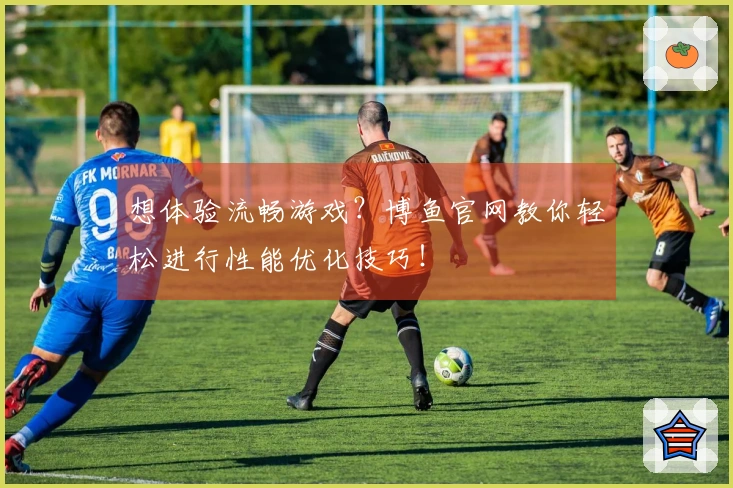 想体验流畅游戏？博鱼官网教你轻松进行性能优化技巧！